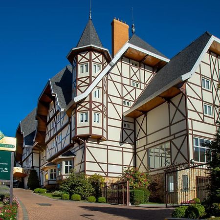 Hotel Serra Da Estrela Campos do Jordao Exterior photo